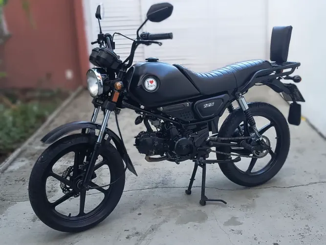 Shineray Worker 125 Semi-Nova