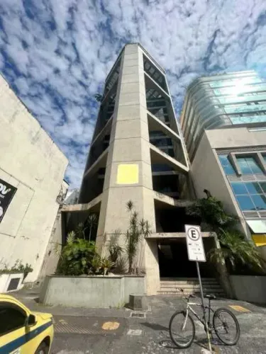 Prédio Comercial com 9.600 m² para alugar em Botafogo/RJ