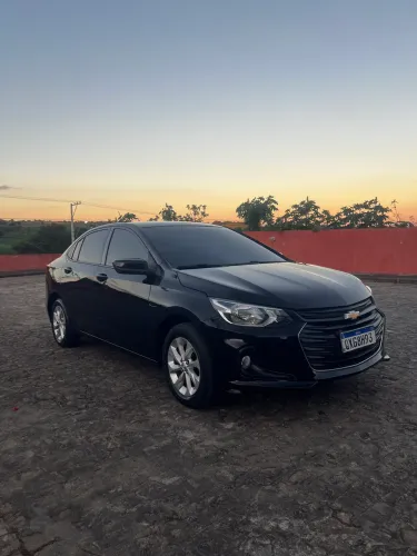 Chevrolet Onix Plus LT 1.0 12V Flex Mec. 4P 2020