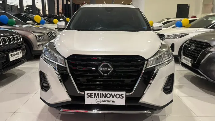 Nissan Kicks Advance 1.6 16V Flex AUT 2025
