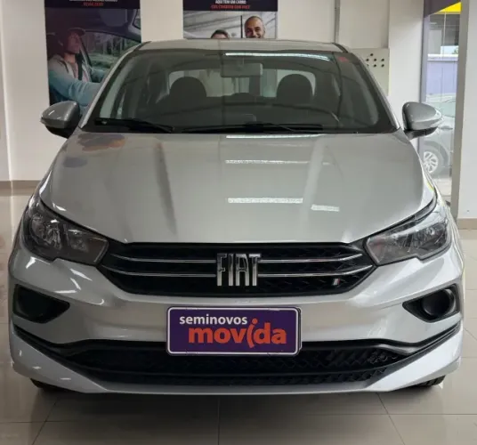 Fiat Cronos Drive 1.3 8V Flex Aut. 2025