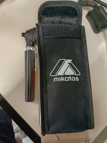 Otoscópio mikatos