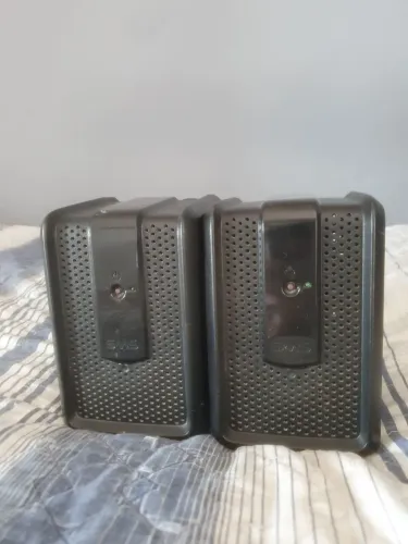 2 Estabilizadores SMS Speedy 500VA
