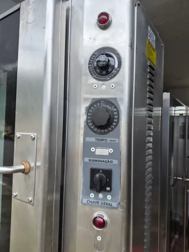 Forno combinado Prática analógico 40 gns