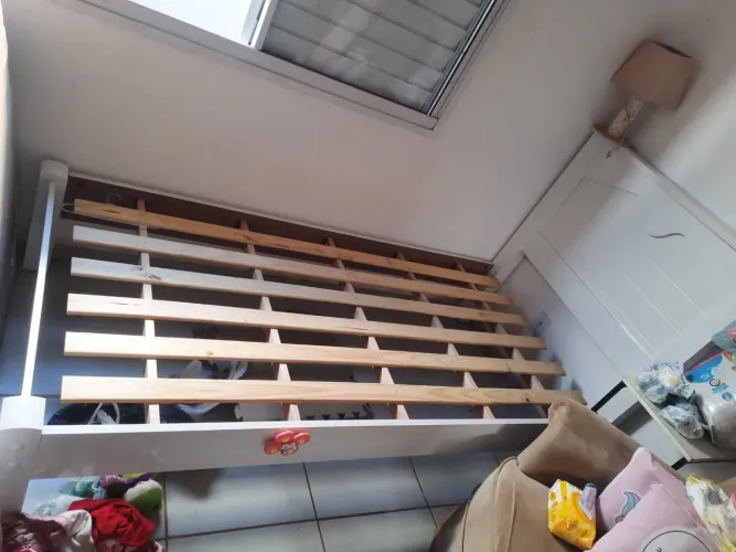 Cama de solteiro