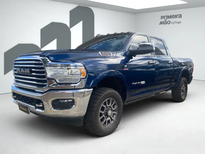 Ram 3500 Limited Longhorn 6.7 TB CD Diesel 2022