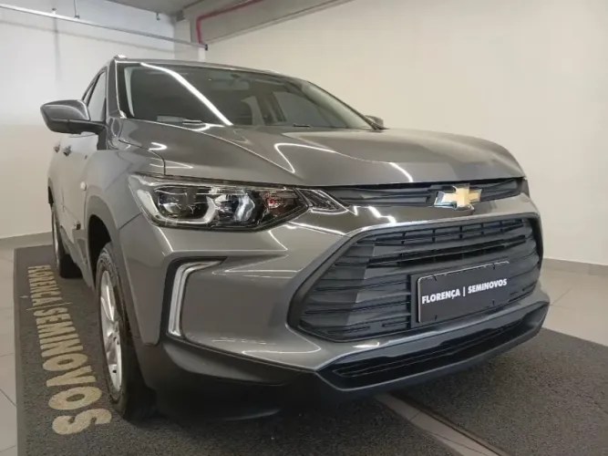 Chevrolet Tracker LT 1.0 Turbo 12V Flex AUT 2021