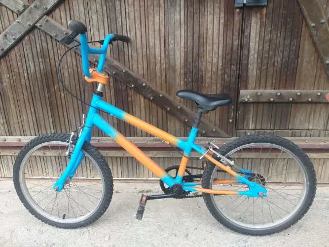 Bicicleta Caloi Aro 20