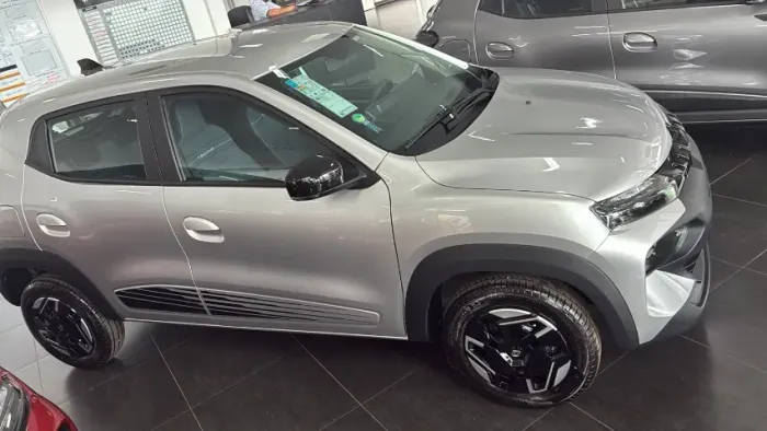 Renault Kwid Techno 1.0 12V 5p Mec. 2027
