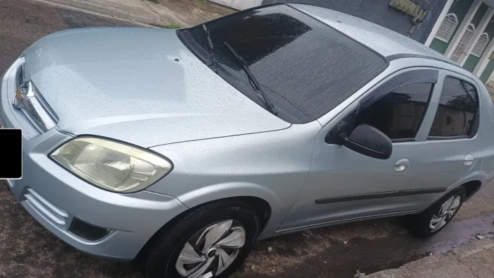 Chevrolet Prisma Sed. Maxx 1.0 8V Flexpower 4P 2010