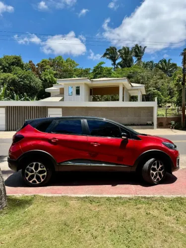 Renault Captur Intense 2.0 16V Flex 5P Aut. 2018