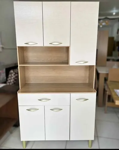 Armário de 6 PORTAS novo