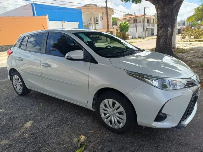 Toyota Yaris XL 1.5 Flex 16V 5P Aut. 2023