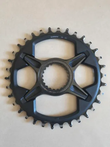 Coroa Shimano XT 34 dentes 