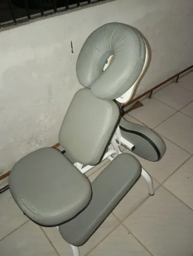 Cadeira de massagem