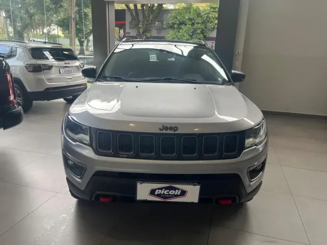 Jeep Compass Trailhawk 2.0 4X4 Dies. 16V Aut. 2021