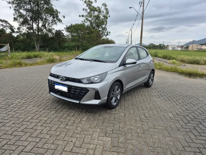 Hyundai HB20 Comfort Plus 1.0 Flex 12V Mec. 2025