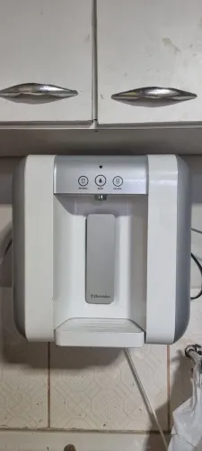 Filtro purificador eletrolux