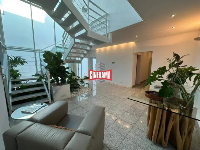 Prédio para aluguel em Olímpico - São Caetano do Sul | Cinerama Imóveis