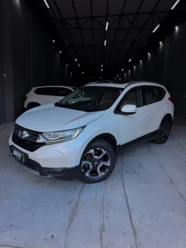 Honda CR-V Touring 1.5 16V 4WD 5P Aut. 2018