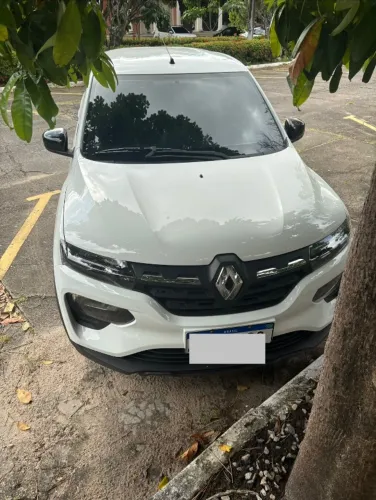 Renault Kwid Intense 1.0 Flex 12V 5P Mec. 2024