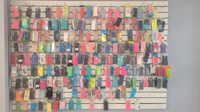 Capas (Samsung, iPhone, Motorola)