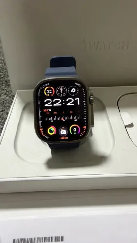 Apple Watch Ultra 3