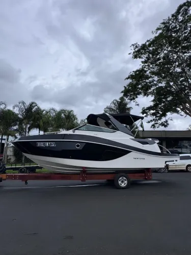 Ventura 300 Crossover - Ano 2021