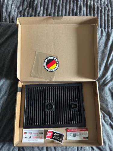 Filtro Inbox FuelTech Racing VW Golf/Jetta/T-Cross/ Virtus/A3/Polo GTS/Taos 1.4 TSI