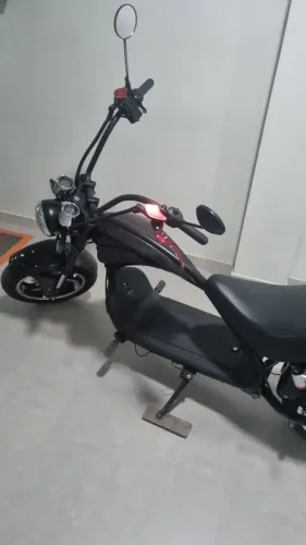 Scooter Eletrica Chopper 300W 2026