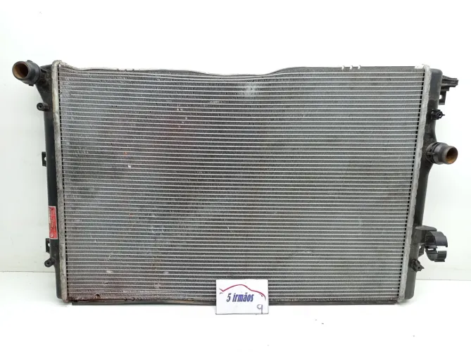 Radiador Vw Tiguan Tsi 2.0 2011 / 2012