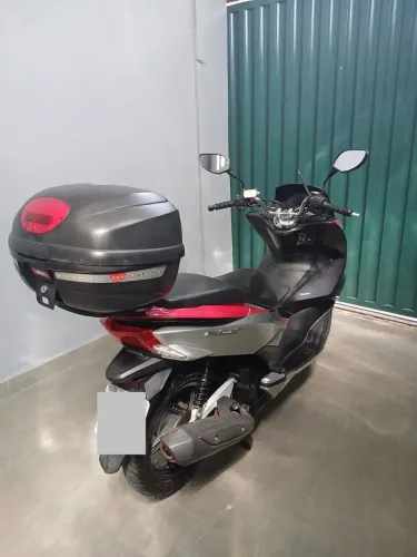 PCX 150 SPORT ÚNICA DONA 17/18
