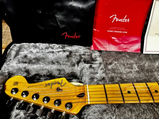 Fender América Pro 2017