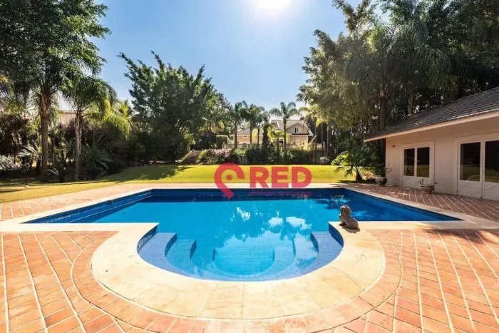 Casa com 5 quartos, 900 m² - venda por R$ 6.500.000 ou aluguel por R$ 30.488/mês - Condomí