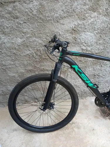 Bicicleta aro 29 ksw