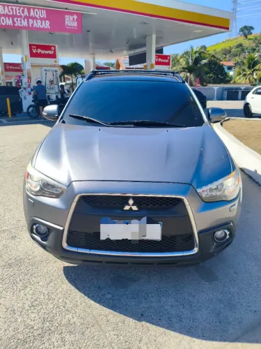 Mitsubishi ASX 2.0 16V 4X4 160cv Aut. 2012