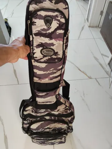 Bag Guitarra Powerpad Ibanez Almofada