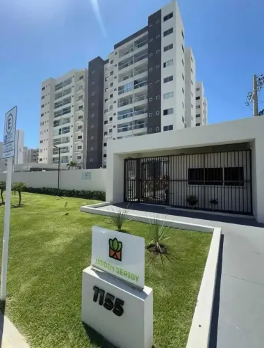 CONDOMÍNIO JARDIM SERIGY | FAROLÂNDIA [8986]