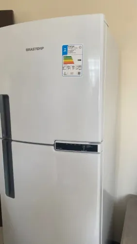 Geladeira Brastemp 
