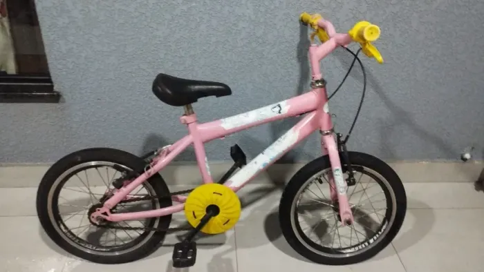 BICICLETA INFANTIL