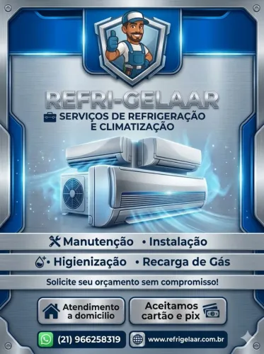 Instalação , Higienização , manutenção , correção de vazamento de gas 