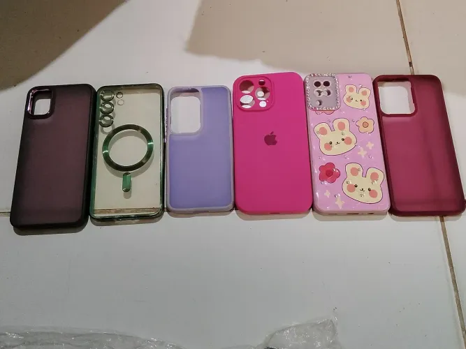 Capa pra iPhone é a 15 promoção venha conferir cada uma por 20 