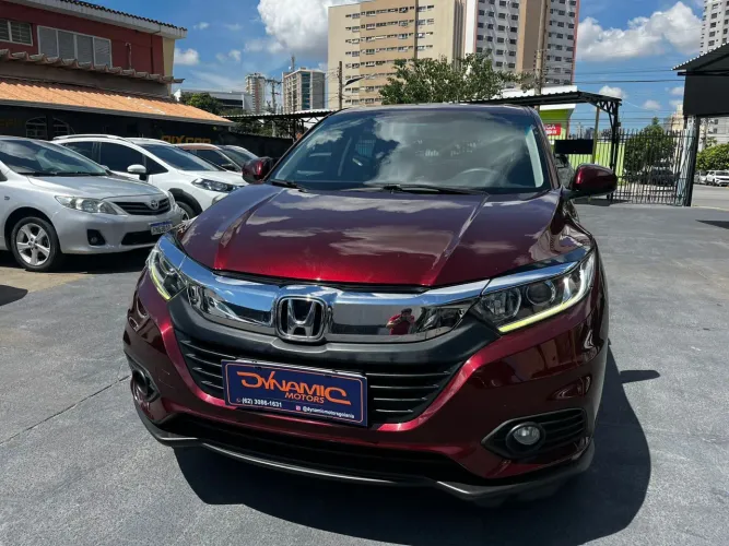 Honda HR-V LX 1.8 Flexone 16V 5P Aut. 2019