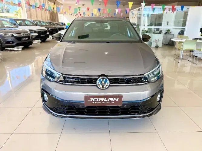 Volkswagen Virtus Exclusive 250tsi 1.4 Flex 16V AUT 2023