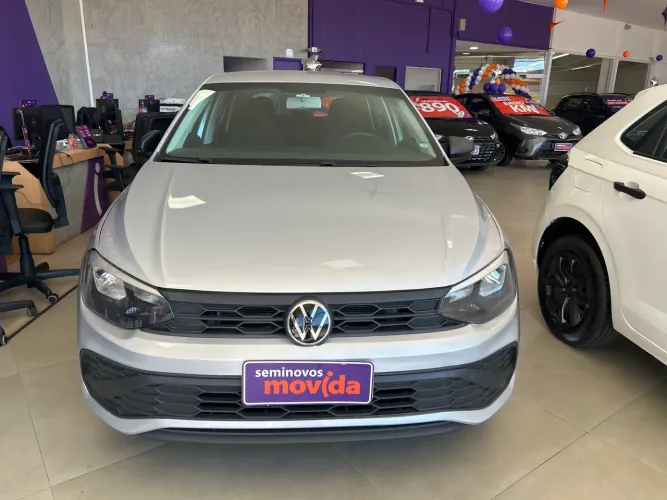 Volkswagen Polo Track 1.0 Flex 12V 5P 2025