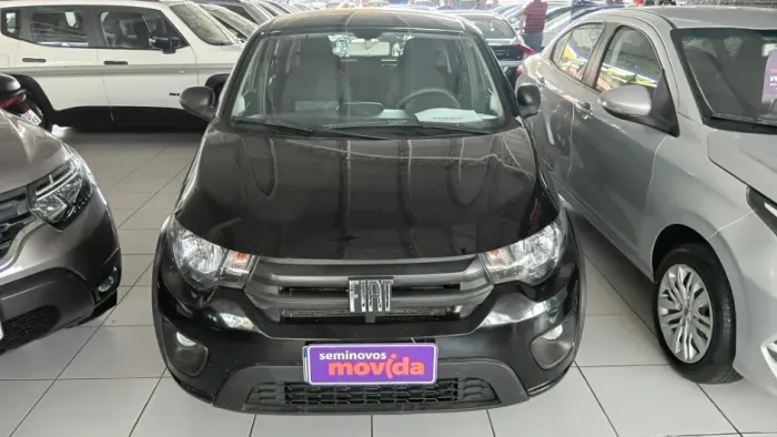 Fiat Mobi Like 1.0 Fire Flex 5P. 2025