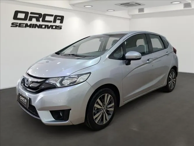 Honda Fit Ex/s/ex 1.5 Flex/flexone 16V 5P Aut. 2016