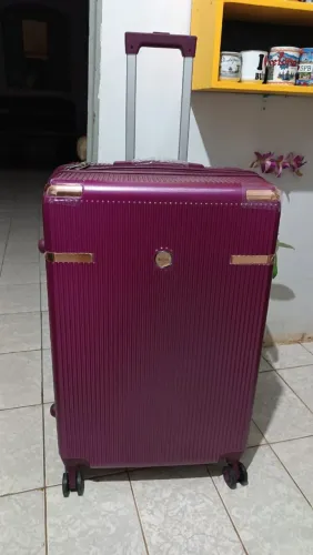 MALA GRANDE ENORME PARA ATÉ 32KG NOVA SÓ 349! ENTREGO 