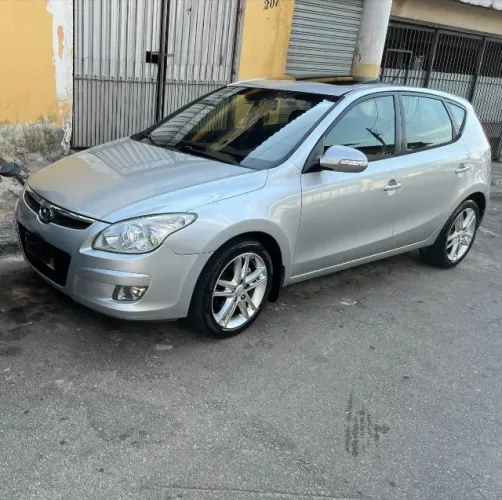 Hyundai I30 2.0 16V 145cv 5P Aut. 2010