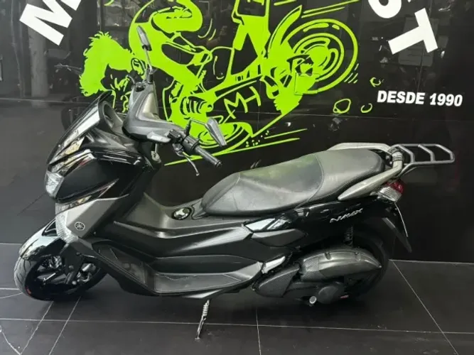 Yamaha Nmax 2020